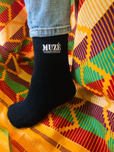 Load image into Gallery viewer, Muzé Fundamental Kids Sock
