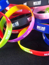 Load image into Gallery viewer, Muzé Wristbands
